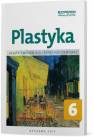 okładka podręcznika - Plastyka. Klasa 6. Szkoła podstawowa.