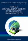 okładka książki - Polskie gospodarstwa domowe wobec