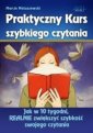 okładka książki - Praktyczny kurs szybkiego czytania