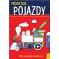 okładka książki - Projektuję Pojazdy. Rysuj Koloruj