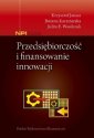 okładka książki - Przedsiębiorczość i finansowanie