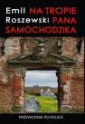 okładka książki - Przewodnik. Na tropie Pana Samochodzika