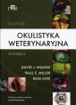 okładka książki - Slatter. Okulistyka weterynaryjna