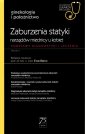 okładka książki - Zaburzenia statyki narządów miednicy