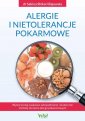 okładka książki - Alergie i nietolernacje pokarmowe