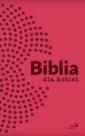 okładka książki - Biblia dla kobiet (etui z zamkiem)