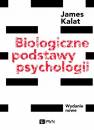 okładka książki - Biologiczne podstawy psychologii