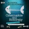 pudełko audiobooku - Czternaście dni Honoraty (CD mp3)