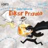 pudełko audiobooku - Eliksir przygód (CD mp3)