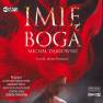 pudełko audiobooku - Imię Boga (CD mp3)