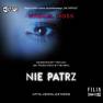 pudełko audiobooku - Nie patrz (CD mp3)