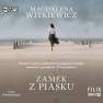 pudełko audiobooku - Zamek z piasku (CD mp3)