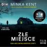 pudełko audiobooku - Złe miejsce (CD mp3)