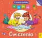 okładka książki - Ćwiczenia. Czytanie metodą sylabową