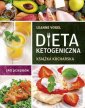 okładka książki - Dieta ketogeniczna. Książka kucharska.