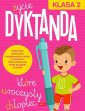 okładka książki - Dyktanda dla klasy 2