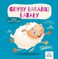 okładka książki - Gdyby baranki latały