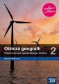 okładka podręcznika - Geografia. LO 2. Oblicza geografii.