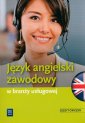 okładka podręcznika - Język angielski zawodowy w branży