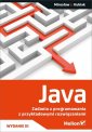 okładka książki - Java. Zadania z programowania z