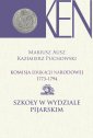 okładka książki - Komisja Edukacji Narodowej 1773-1794.