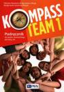 okładka podręcznika - Kompass Team 1 Podręcznik do języka