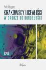 okładka książki - Krakowscy licealiści w drodze do