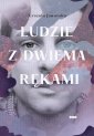 okładka książki - Ludzie z dwiema rękami