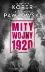 okładka książki - Mity wojny 1920