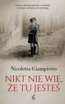 okładka książki - Nikt nie wie, że tu jesteś