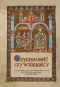 okładka książki - Oryginalność czy wtórność? Studia