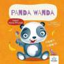 okładka książki - Panda Wanda