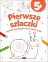 okładka książki - Pierwsze szlaczki