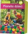 okładka podręcznika - Planeta dzieci. Czterolatek. BOX