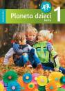 okładka podręcznika - Planeta dzieci. Pięciolatek. Karty