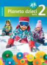 okładka podręcznika - Planeta dzieci. Pięciolatek. Karty