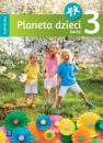 okładka podręcznika - Planeta dzieci. Pięciolatek. Karty