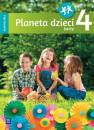 okładka podręcznika - Planeta dzieci. Pięciolatek. Karty