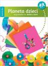 okładka podręcznika - Planeta dzieci Pięciolatek Wyprawka