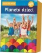 okładka podręcznika - Planeta dzieci. Sześciolatek. BOX