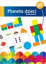 okładka podręcznika - Planeta dzieci. Sześciolatek. Kodowanie