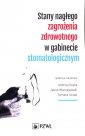 okładka książki - Stany nagłego zagrożenia zdrowotnego