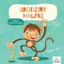 okładka książki - Urodziny małpki Ali