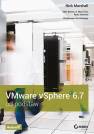 okładka książki - VMware vSphere 6.7 od podstaw