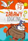 okładka książki - Zabawy logiczne dla klas 1-3