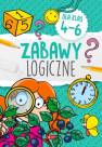 okładka książki - Zabawy logiczne dla klas 4-6