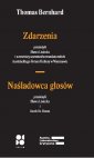 okładka książki - Zdarzenia. Naśladowca głosów