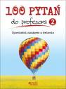 okładka książki - 100 pytań do profesora. Tom 2.