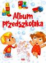 okładka książki - Album Przedszkolaka