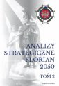 okładka książki - Analizy strategiczne Florian 2050.